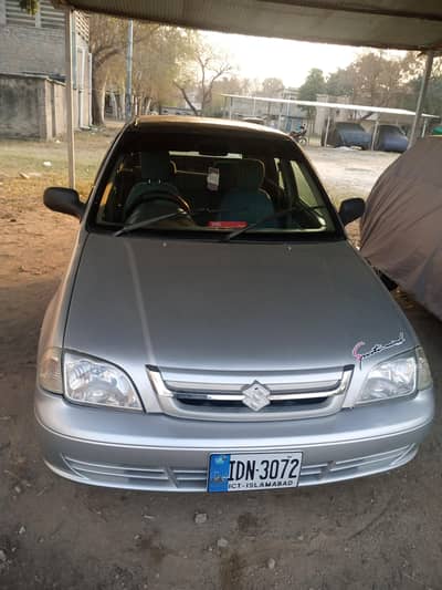 suzuki cultus 2003 Islamabad No