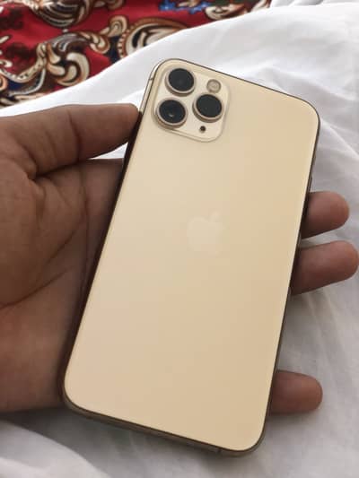 iPhone 11 Pro PTA approved