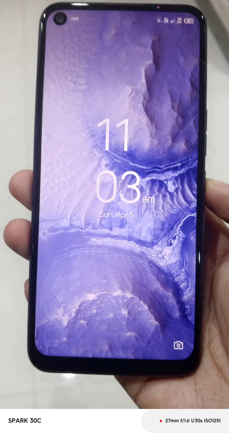 Tecno Camon 17 0