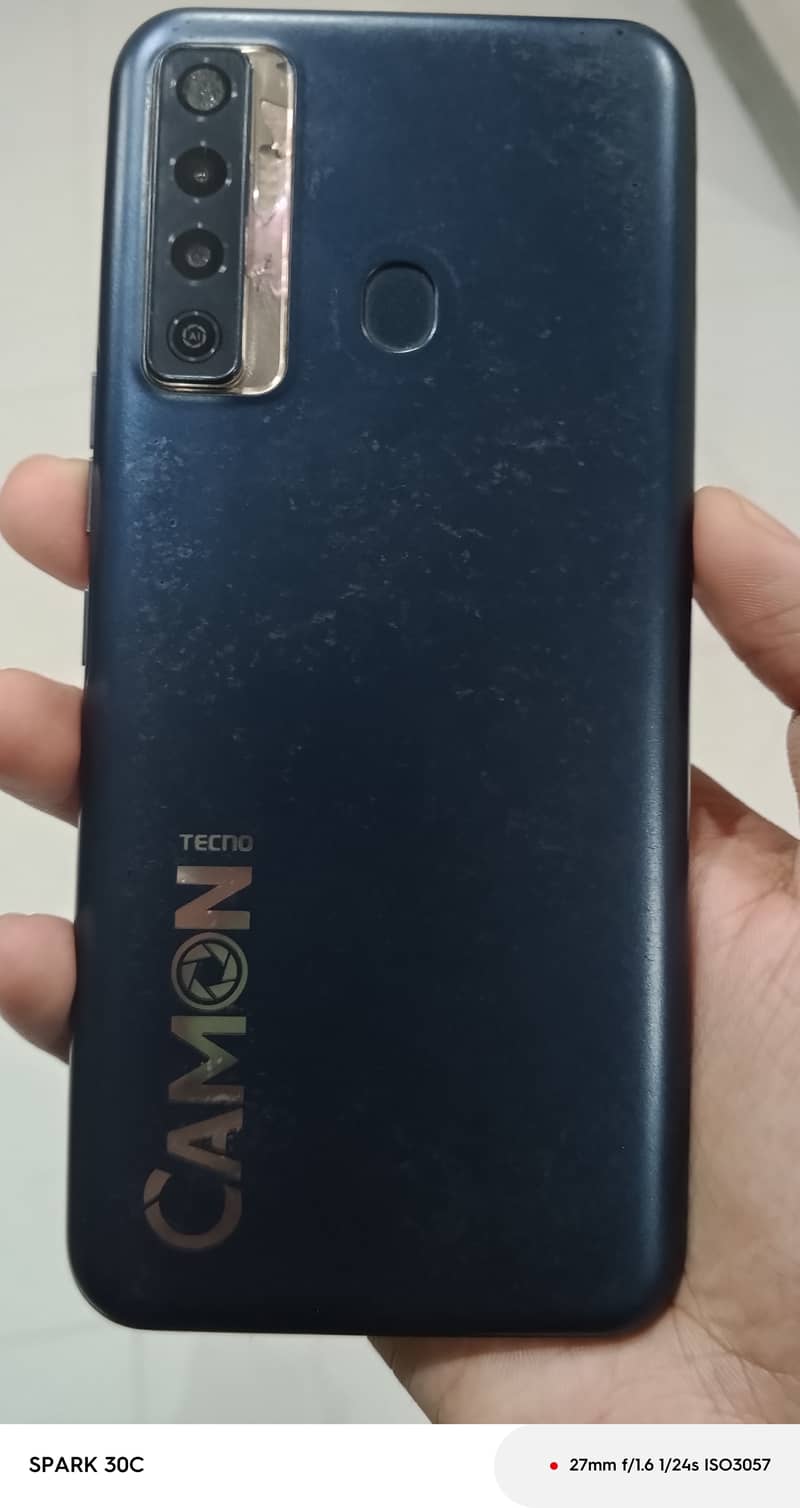 Tecno Camon 17 1