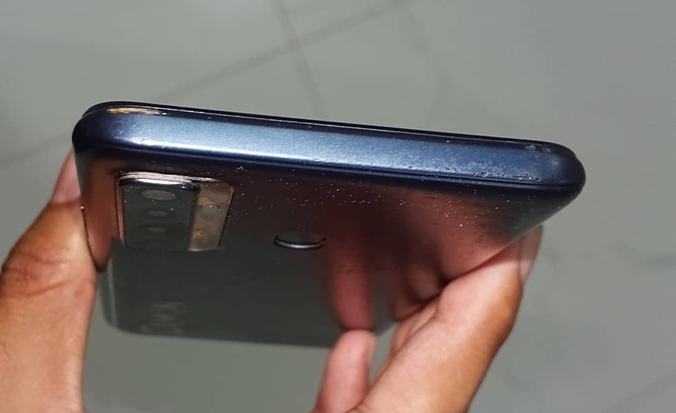 Tecno Camon 17 5