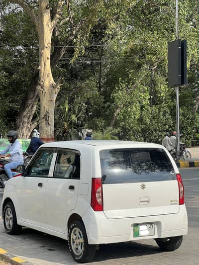 Suzuki Alto G2 japanes 2008 / 2013