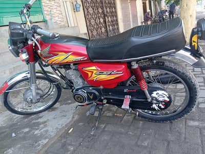 Honda Cg 125