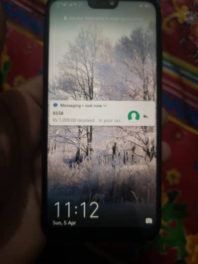 Huawei Smartphone for Sale – Excellent Condition (9/10)