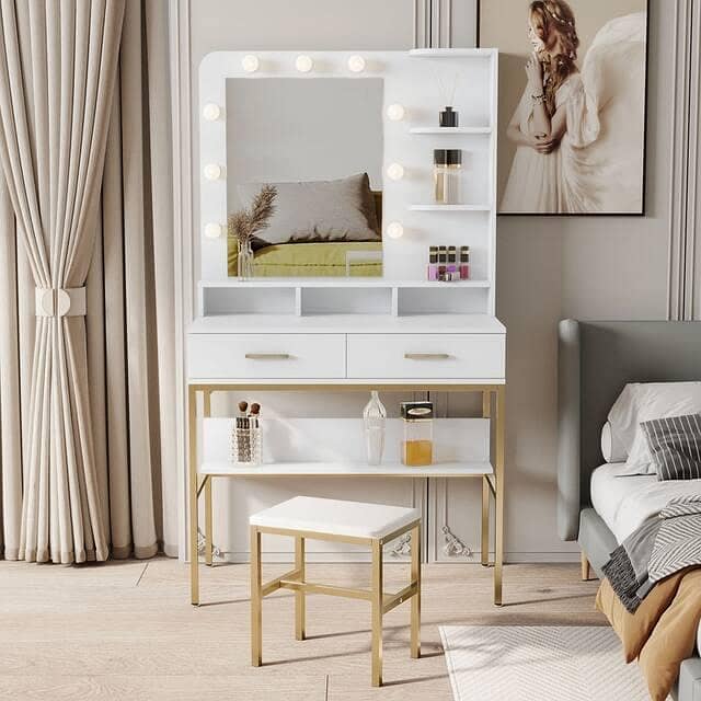 DRESSING TABLE ,BEDROOM SET 2