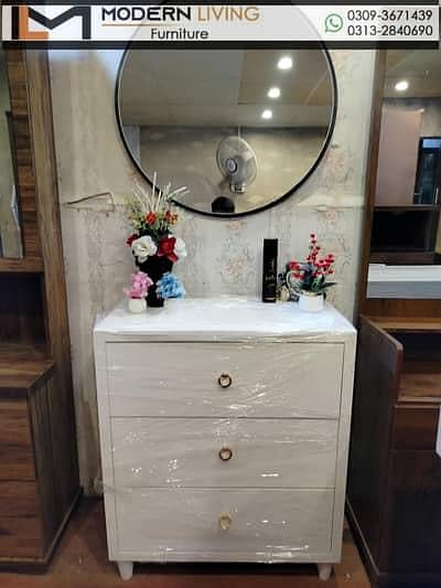 DRESSING TABLE ,BEDROOM SET 3
