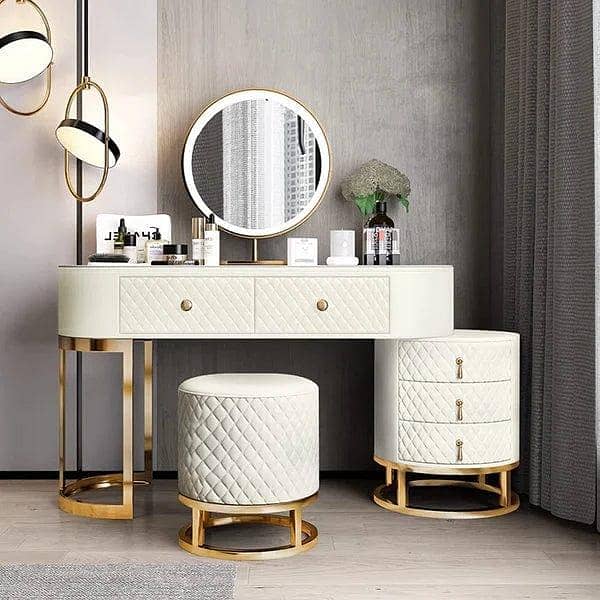 DRESSING TABLE ,BEDROOM SET 4