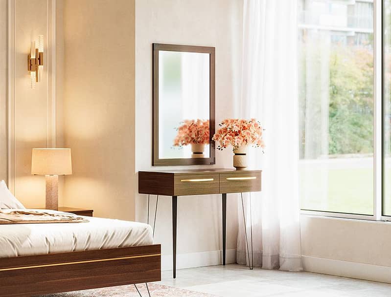 DRESSING TABLE ,BEDROOM SET 5