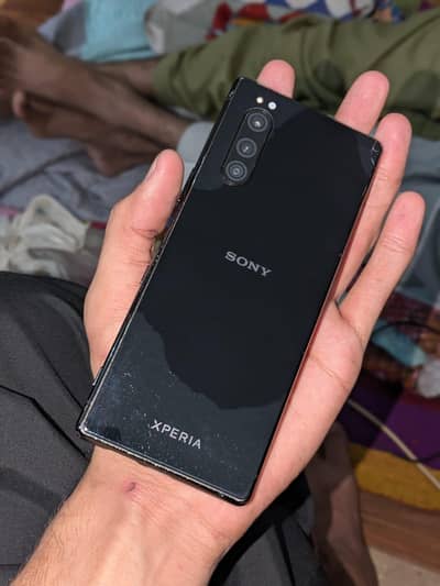 SONY XPERIA 5 mark 2