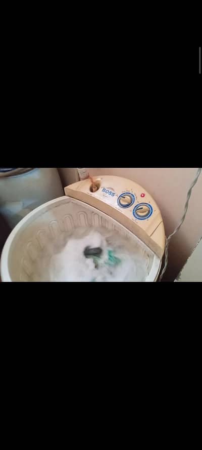 Washing Machine Original BOSS copper winding heavy duty