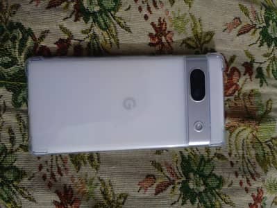 Google pixel 7a Pta approved(cp)
