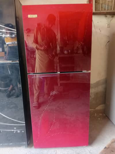 decent cool in service