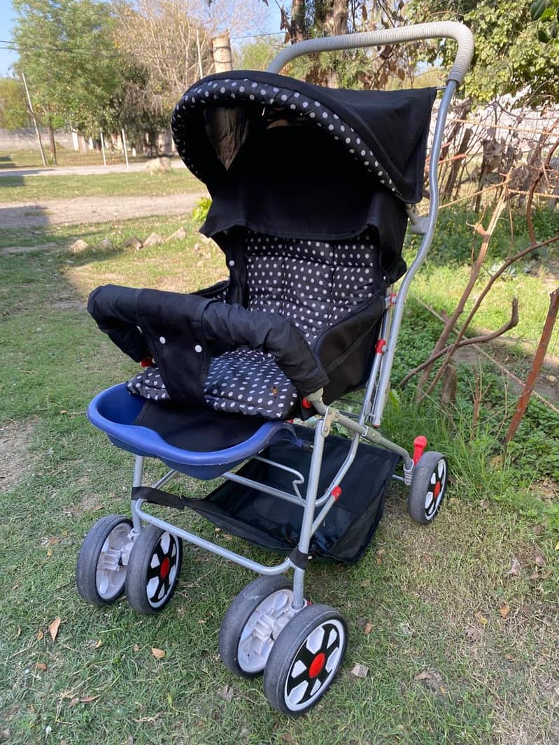 stroller/ pram 1