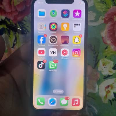 iphone X 4 64GB