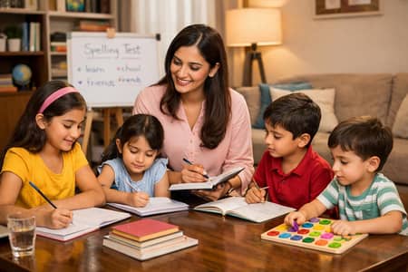 Female Home Tutor Required – Divine Gardens, Lahore
