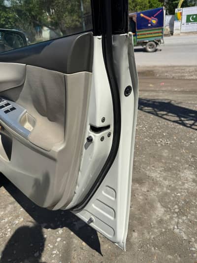 Toyota Corolla Xli 2009