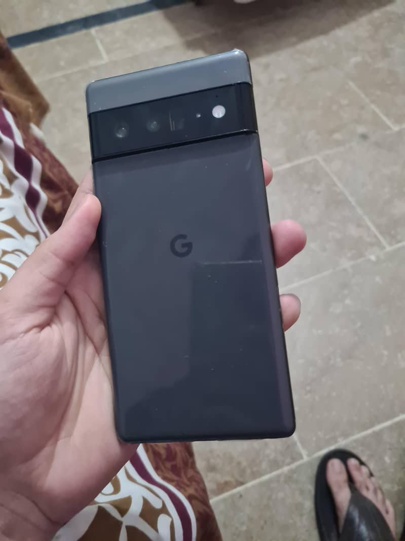 Pixel 6 pro 1