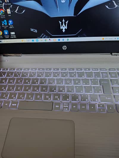 Laptop HP pavilion