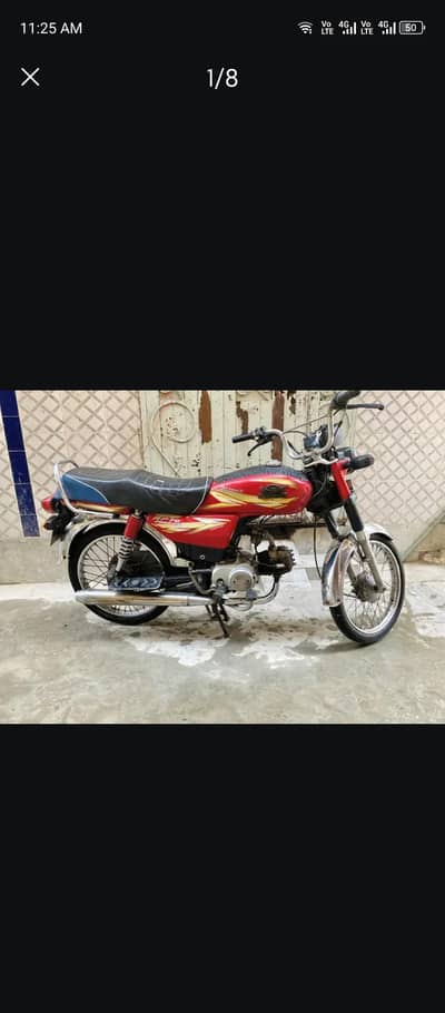 road prince 2019 model total geniune all ok original book available fi