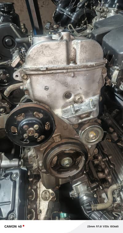 Pakistan wegener engine k10B