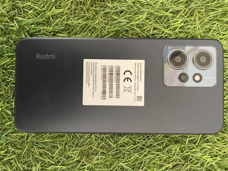 Redmi note 12 1