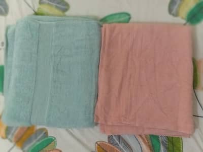 Large Size Towels