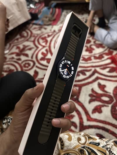 GALAXY WATCH7 | GREEN | BOX