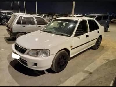Honda City 2001