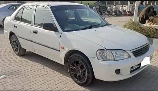 Honda City 2001