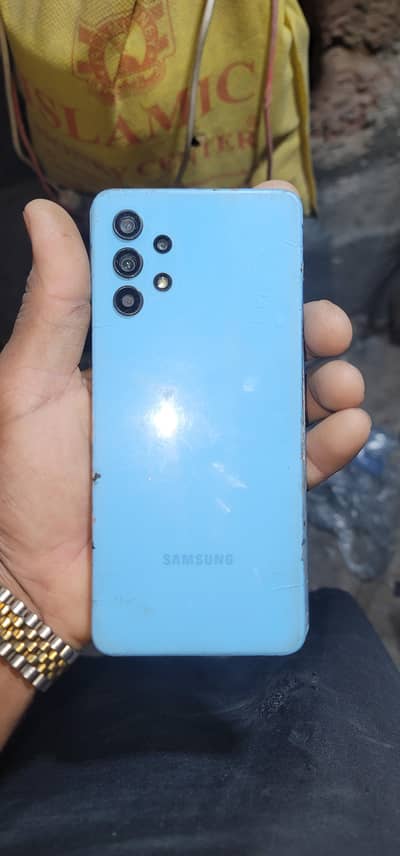 Samsung a 32 panel damage hai 03434884725