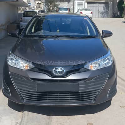 Toyota Yaris 2022  1.3 GLI MT