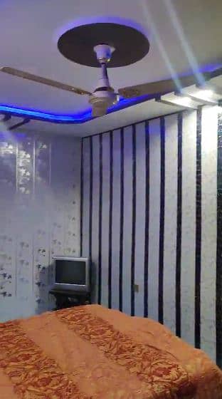 Fully Furnished Single Room In Government Accommodation, Sector G-6/2