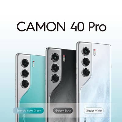 tecno camon 40 pro