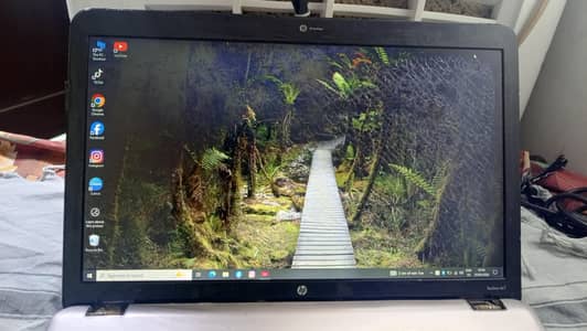 HP Laptop Used