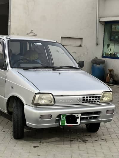 Suzuki Mehran