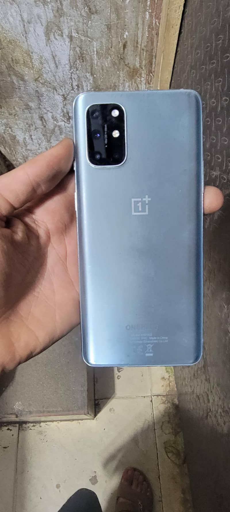 OnePlus 8t 0