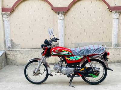 Honda CD70 2022Model New condition total original 2023 2024