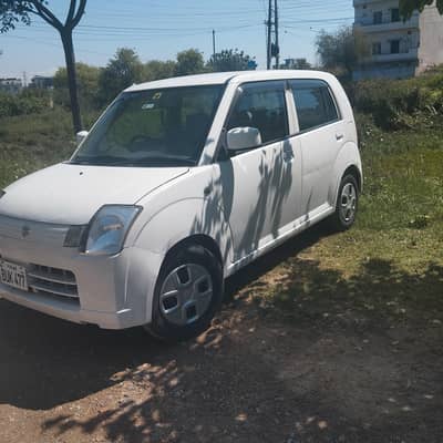 SUZUKI ALTO G2 2008