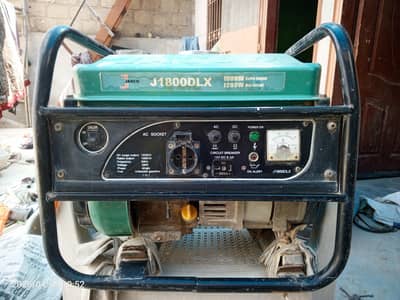 Jasco 1.2KW Generator | Excellent Condition