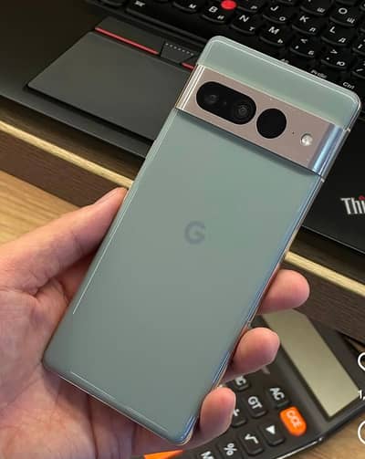 Google pixel 7 Pro 12/256 Complete Box Urgent Sale Connect Wtp No