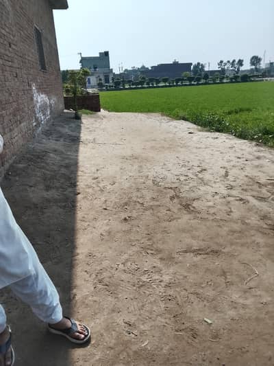 3 Marla plot for sale