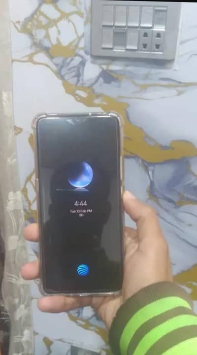 Vivo S1 with box charger  4/128