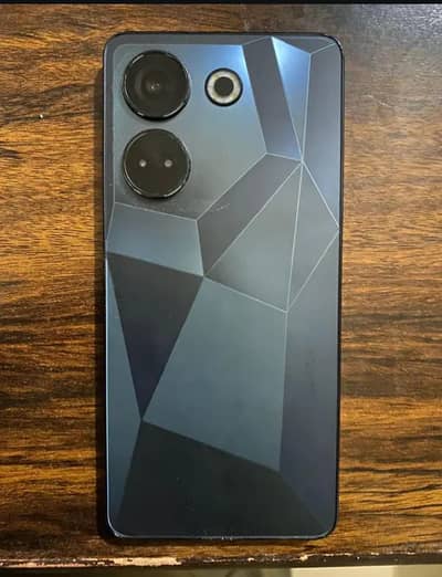 Tecno camon 20 8+8 256 GB all ok seald set only box ha