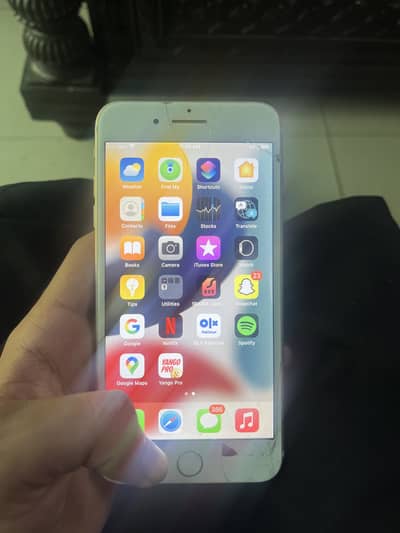 iPhone 7plus pta approved