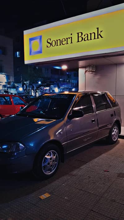 Suzuki Cultus 2008 (EFI)