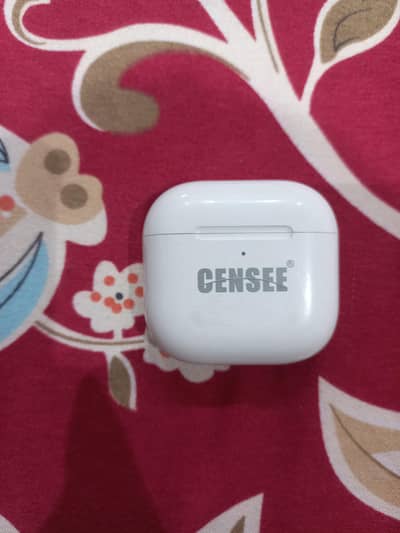 THE NAME OF BRAND IS GENSEE # EAR BURDS