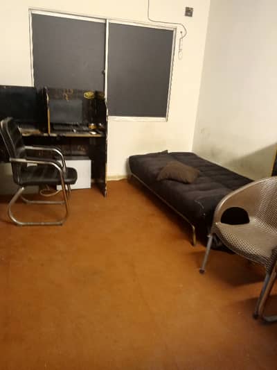 silent commercial independent bungalow have four bed dd for rent in johar