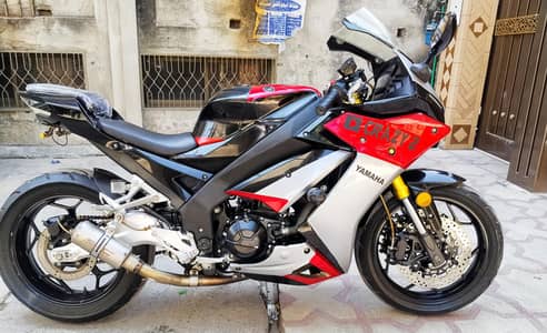 Yamaha R1M 400cc duall cilender  O3O97O59755