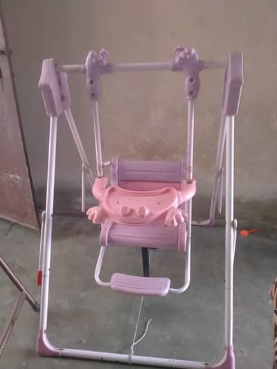 بچوں کا جھولا