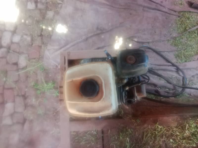 Robinson gesolin engine 3